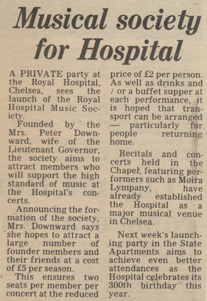 19820305 ROYAL HOSPITAL MRS PETER DOWNWARD CN.jpg